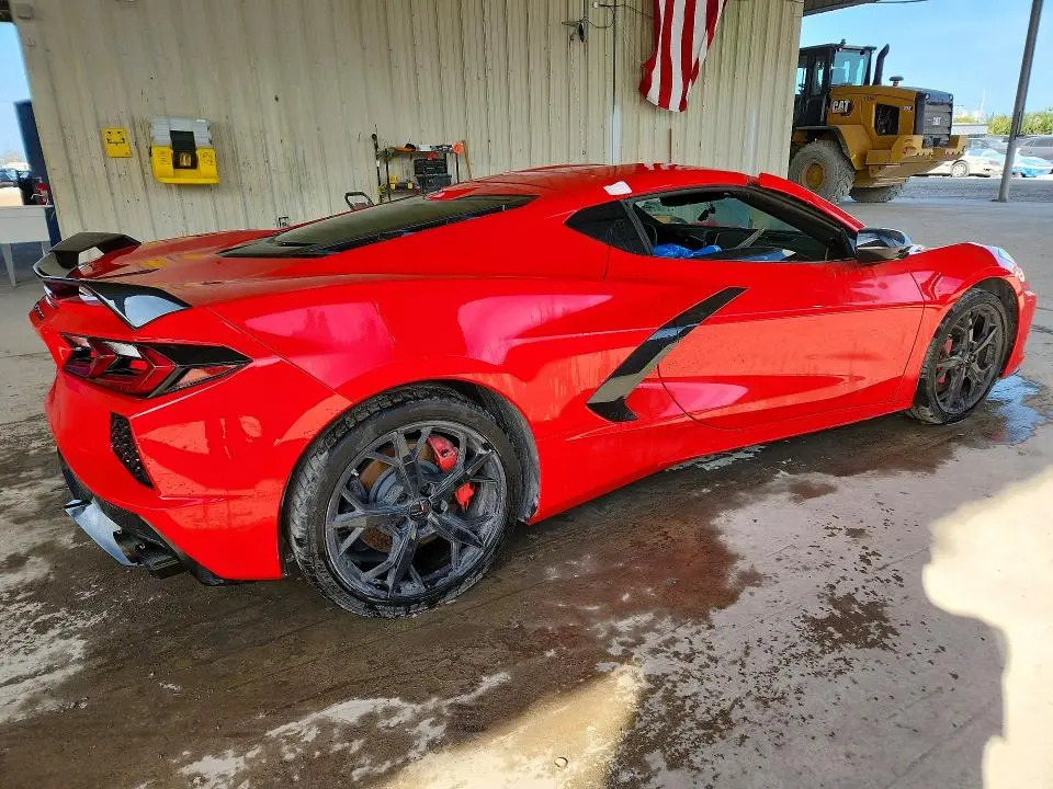 2023 CHEVROLET CORVETTE STINGRAY 2LT  