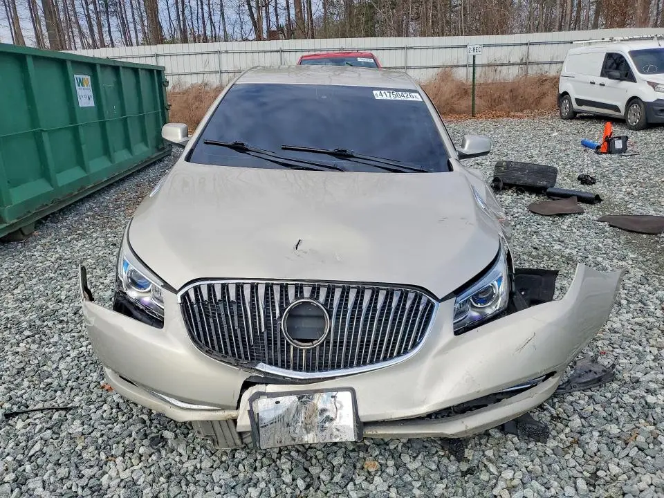 2015 BUICK LACROSSE   