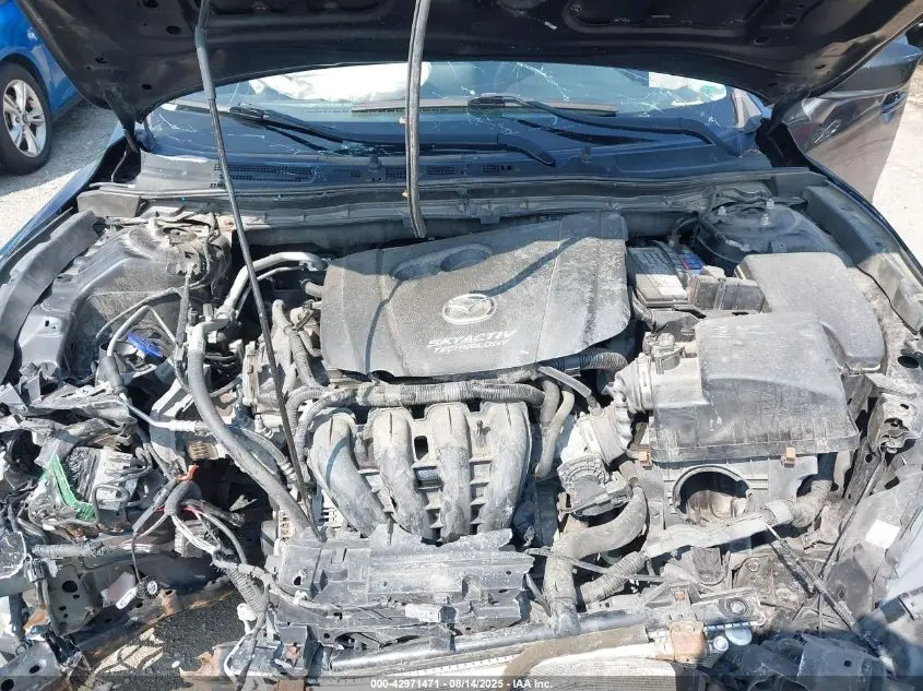 2015 MAZDA MAZDA3 I TOURING