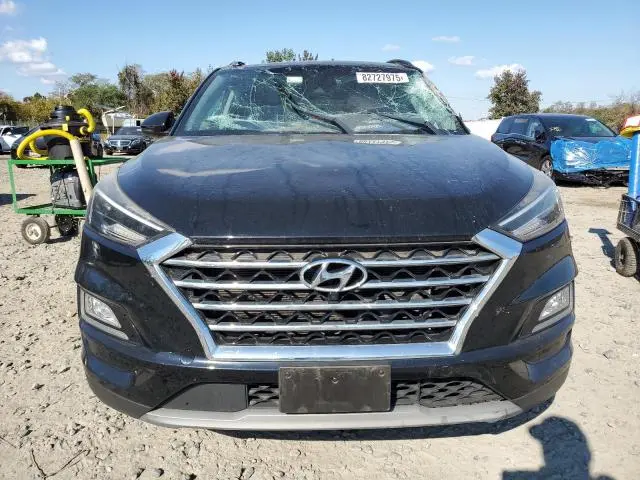 2019 HYUNDAI TUCSON LIMITED  