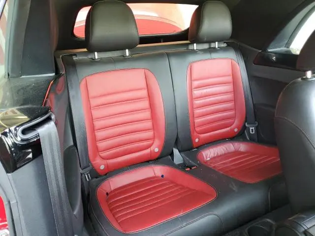2015 VOLKSWAGEN BEETLE R-LINE  