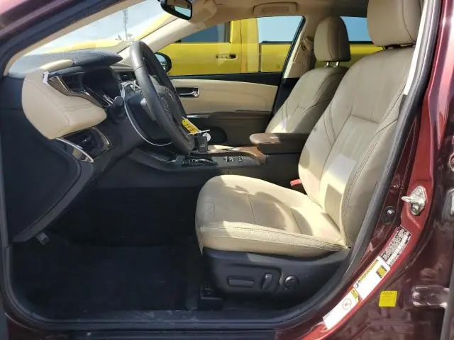 2014 TOYOTA AVALON HYBRID  