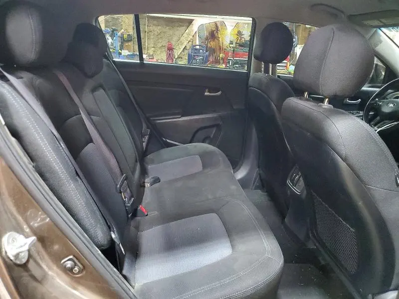 2014 KIA SPORTAGE LX  