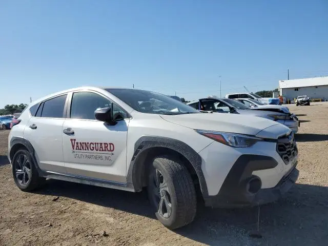 2024 SUBARU CROSSTREK   