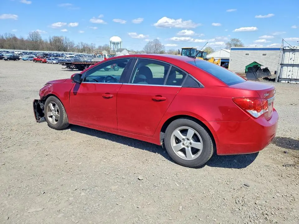 2014 CHEVROLET CRUZE LT  