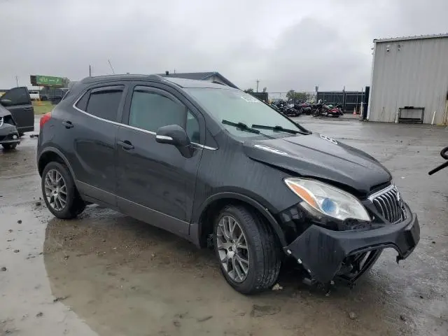 2016 BUICK ENCORE SPORT TOURING  