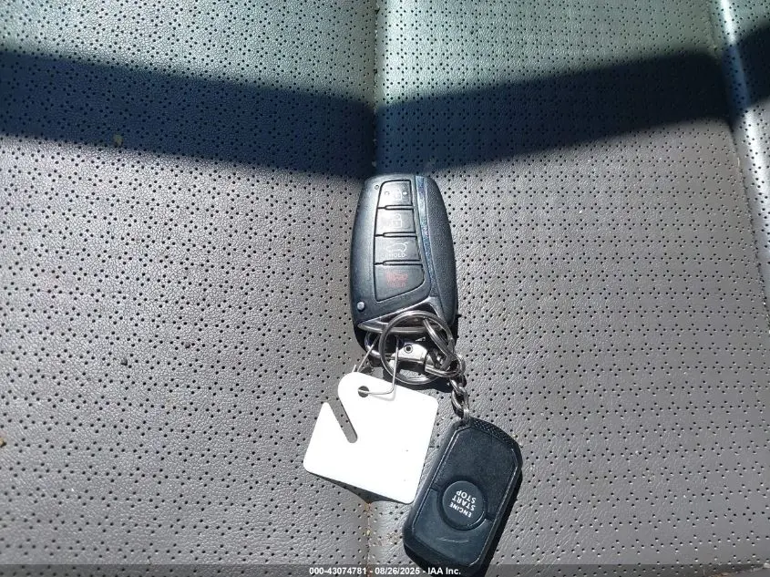 2015 HYUNDAI SANTA FE SPORT 2.0L TURBO