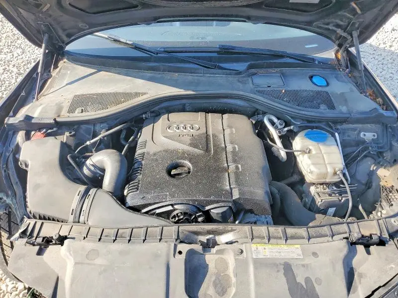2014 AUDI A6 PREMIUM PLUS  