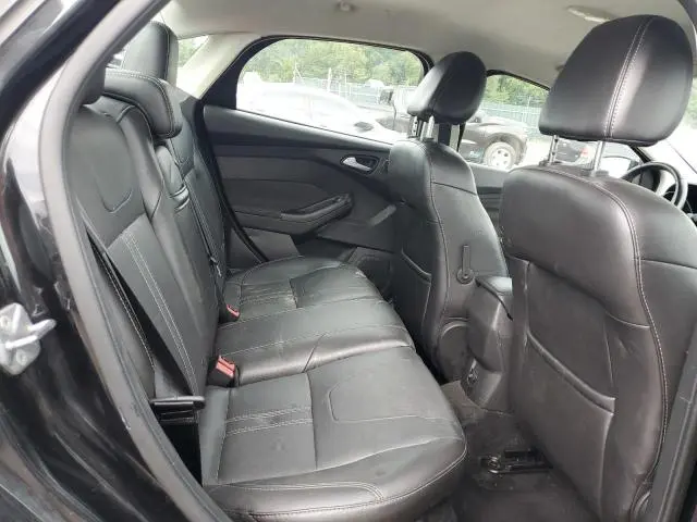 2013 FORD FOCUS TITANIUM  