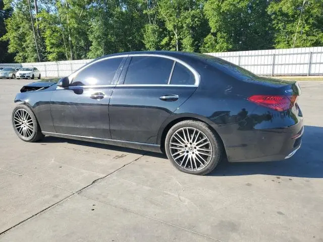 2022 MERCEDES-BENZ C 300  