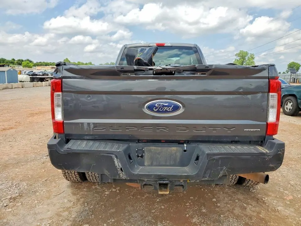 2017 FORD F350 SUPER DUTY  