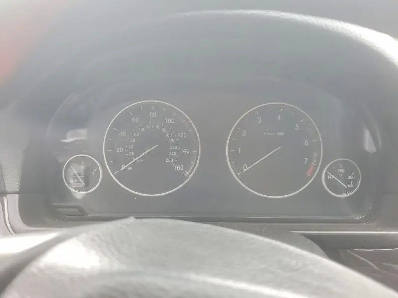 2014 BMW 535 XI  