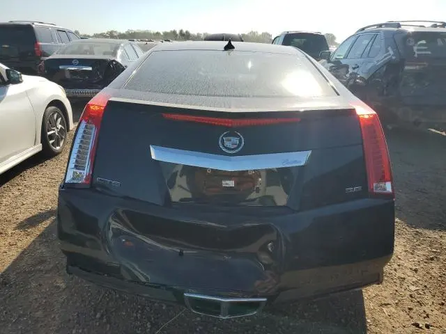 2013 CADILLAC CTS PERFORMANCE COLLECTION  