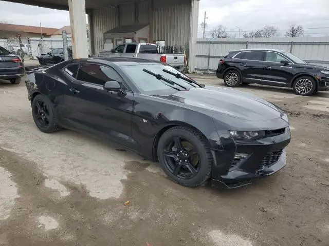 2018 CHEVROLET CAMARO LT