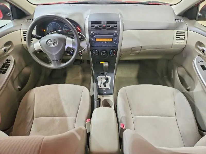 2010 TOYOTA COROLLA LE  