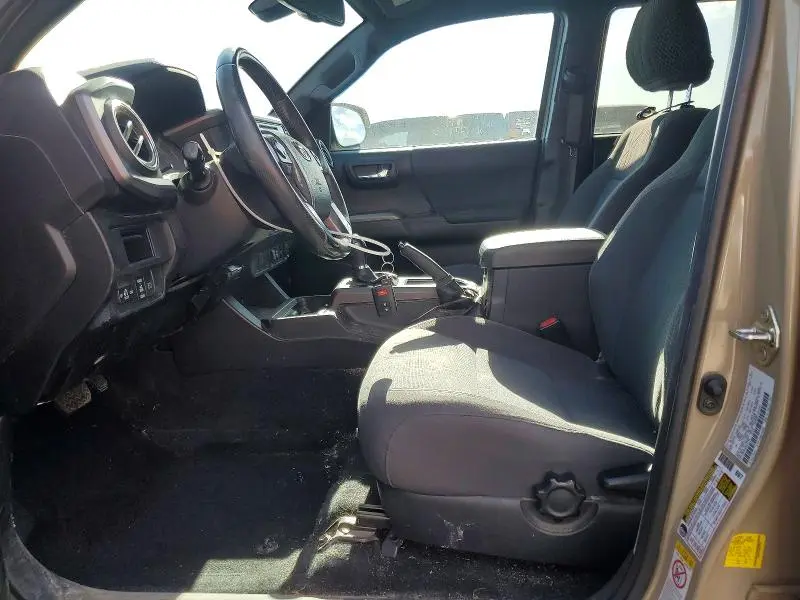 2019 TOYOTA TACOMA TRD OFF-ROAD  