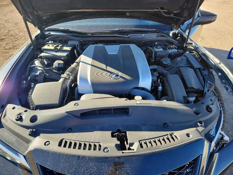 2021 LEXUS IS 350 F SPORT  