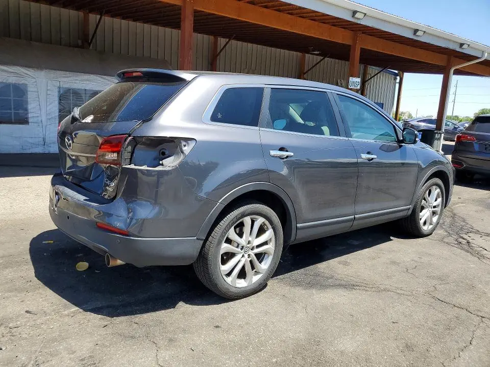 2013 MAZDA CX-9 GRAND TOURING  