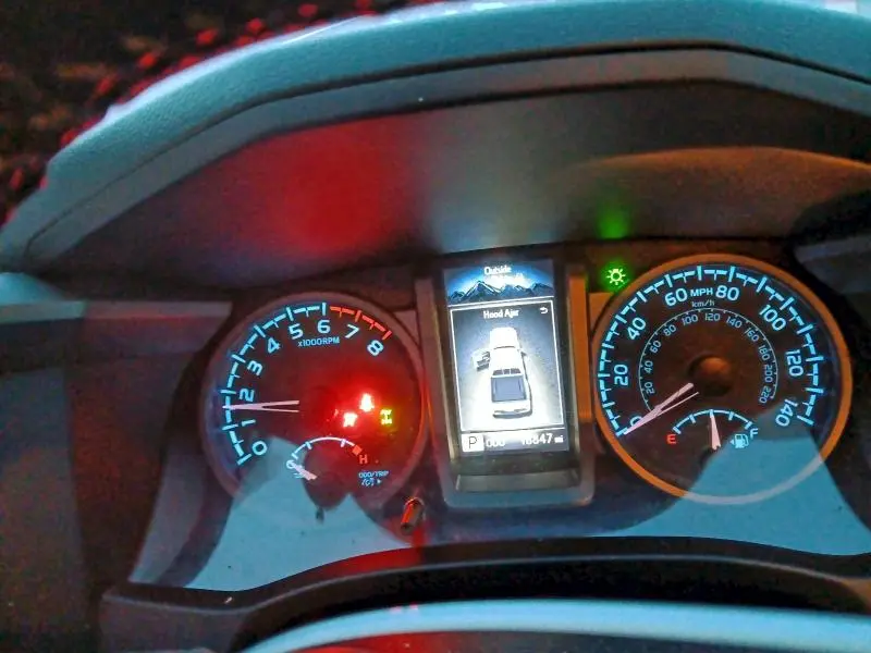 2021 TOYOTA TACOMA DOUBLE CAB  