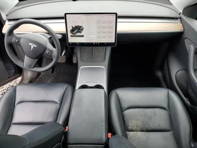 2021 TESLA MODEL Y 