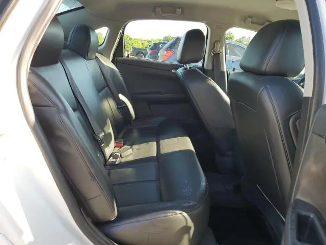2016 CHEVROLET IMPALA LIMITED POLICE  