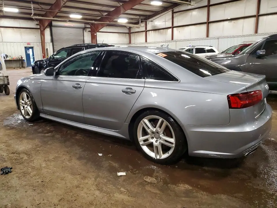 2016 AUDI A6 PREMIUM PLUS  