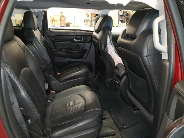2016 CHEVROLET TRAVERSE LTZ  