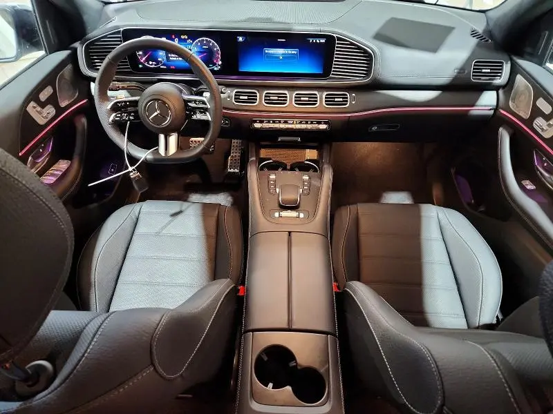 2026 MERCEDES-BENZ GLS 450 4MATIC  