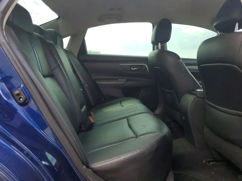 2018 NISSAN ALTIMA 2.5 SR  