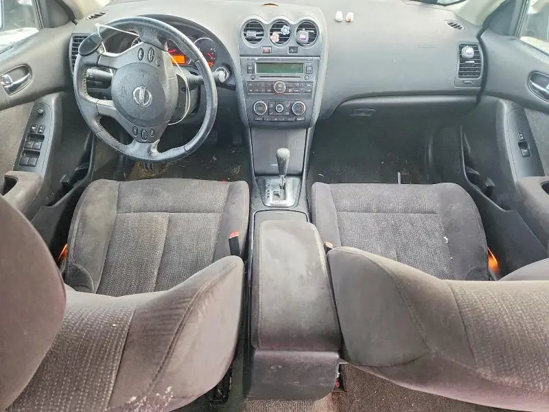 2011 NISSAN ALTIMA BASE  