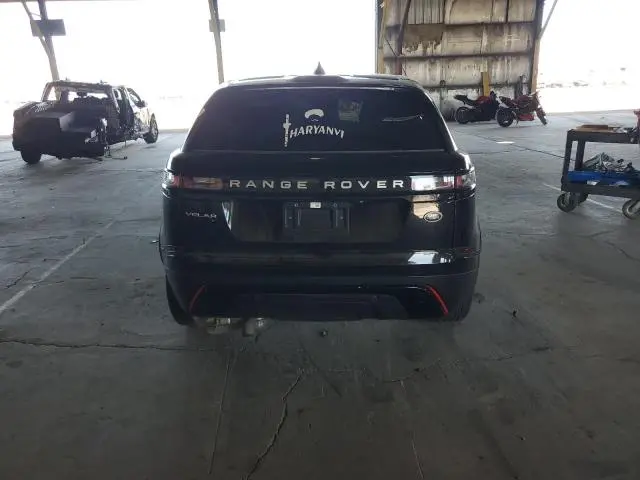 2021 LAND ROVER RANGE ROVER VELAR S  