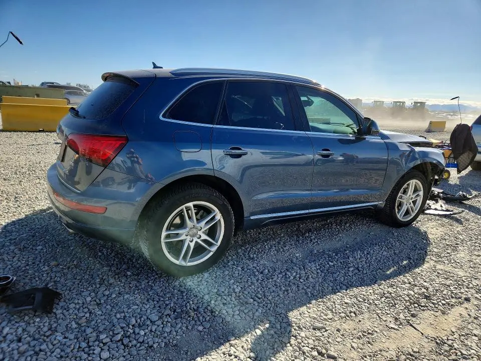 2015 AUDI Q5 TDI PREMIUM PLUS  
