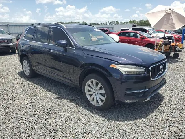 2016 VOLVO XC90 T6  