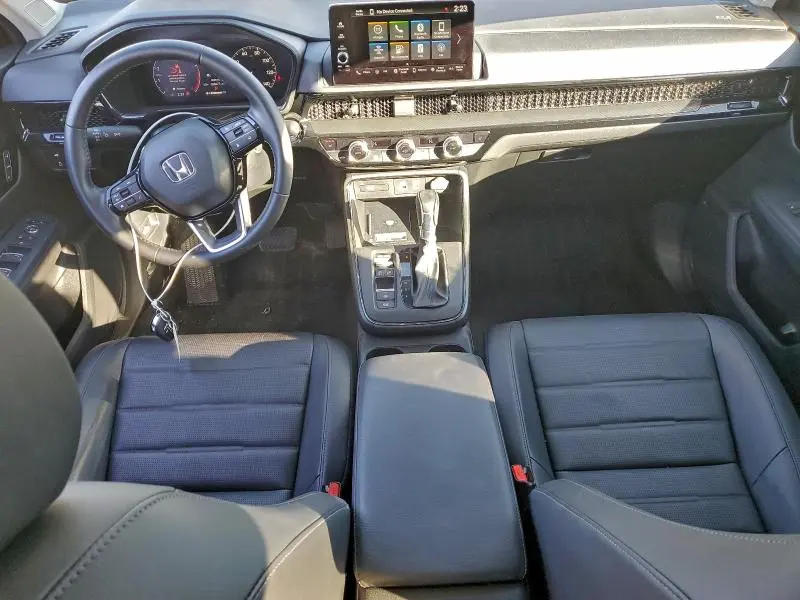 2025 HONDA CR-V EXL  