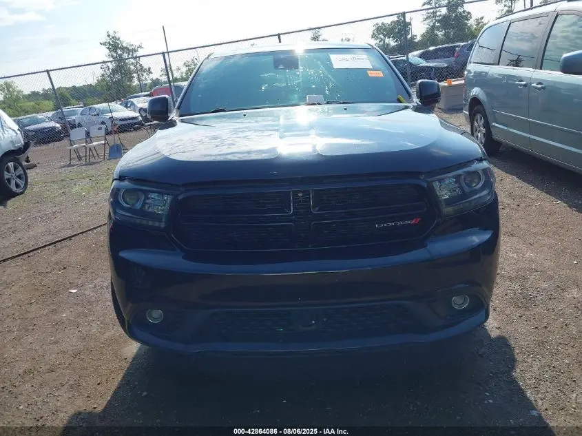 2015 DODGE DURANGO R/T