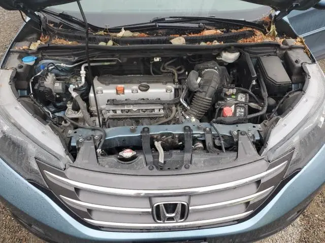 2014 HONDA CR-V EXL  
