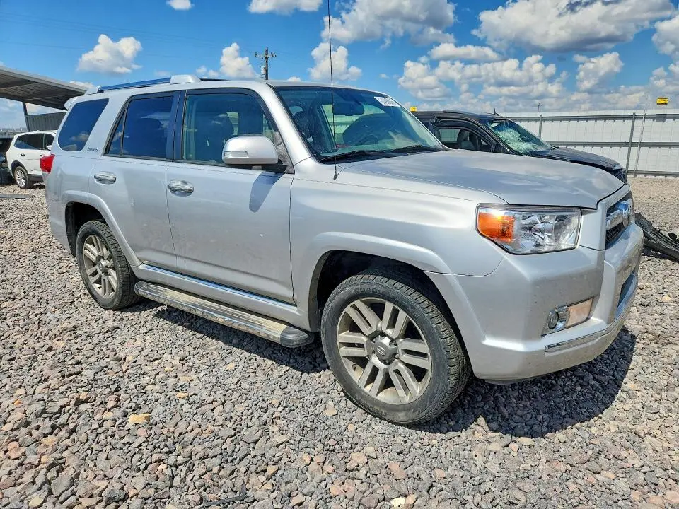 2012 TOYOTA 4RUNNER LIMITED  