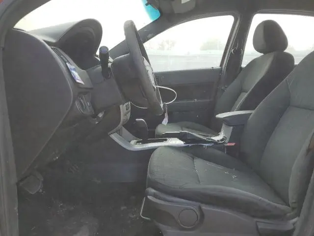 2010 FORD FOCUS SE  