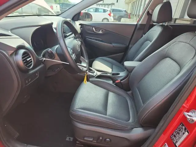 2018 HYUNDAI KONA LIMITED  