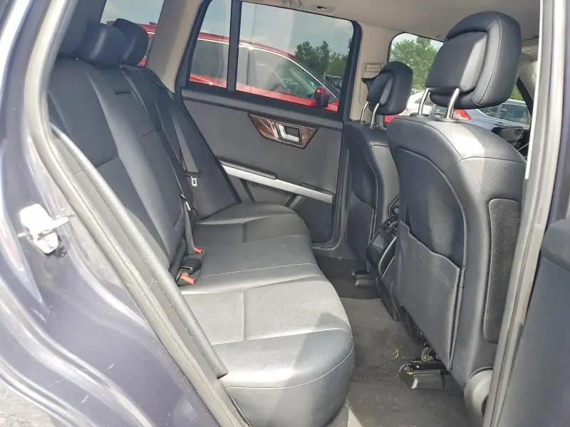 2011 MERCEDES-BENZ GLK 350 4MATIC  