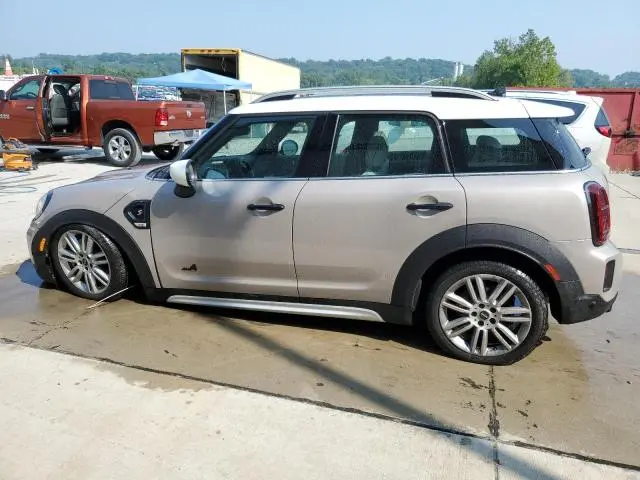 2024 MINI COOPER S COUNTRYMAN ALL4  