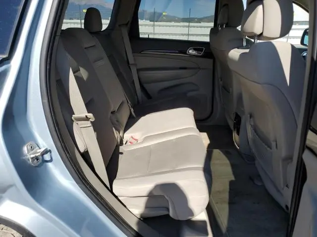 2012 JEEP GRAND CHEROKEE LAREDO  
