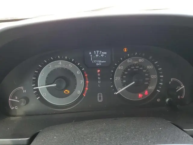 2014 HONDA ODYSSEY TOURING  