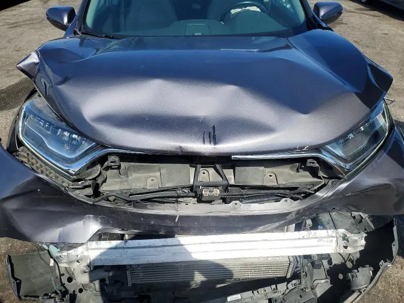 2017 HONDA CR-V TOURING  