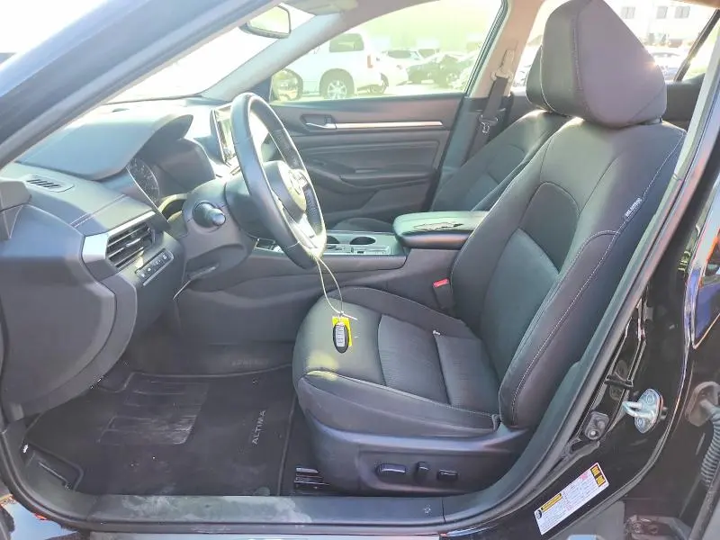 2019 NISSAN ALTIMA SV  