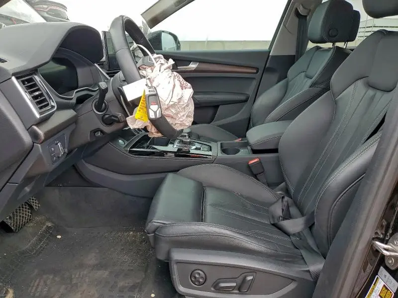 2024 AUDI Q5 PREMIUM PLUS 45  