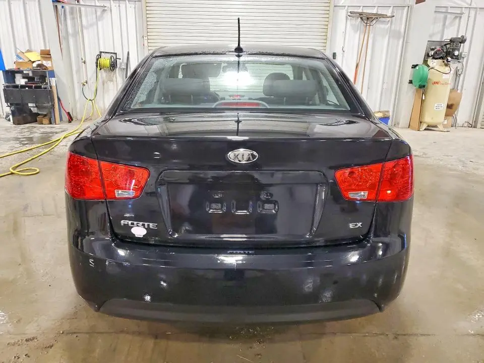 2013 KIA FORTE EX  
