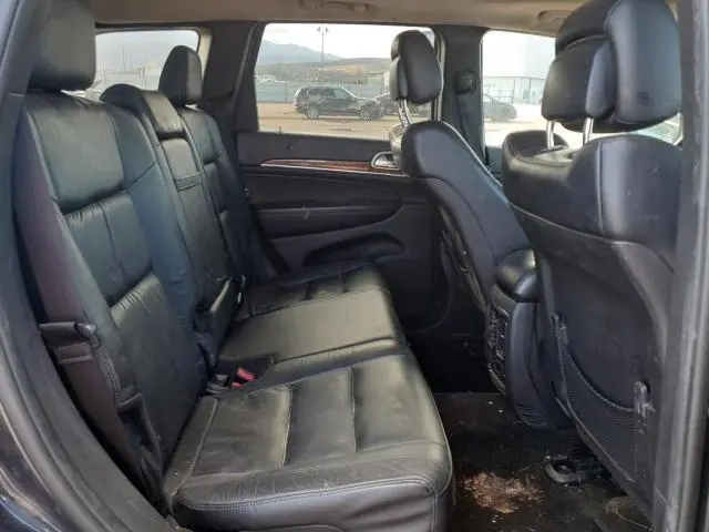 2013 JEEP GRAND CHEROKEE LIMITED  
