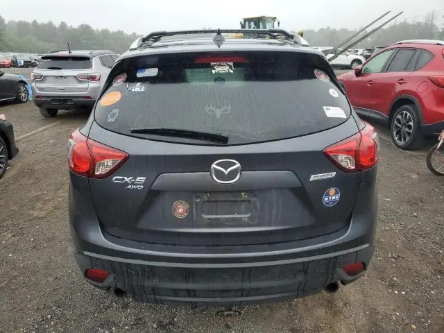 2016 MAZDA CX-5 TOURING  