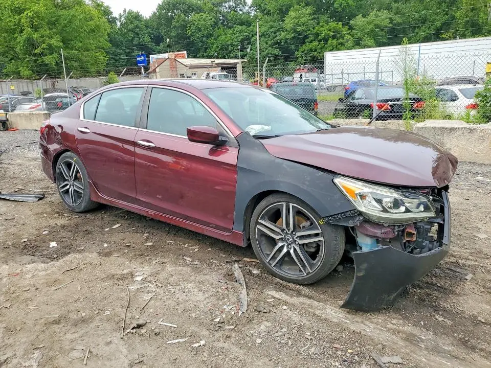 2016 HONDA ACCORD SPORT  